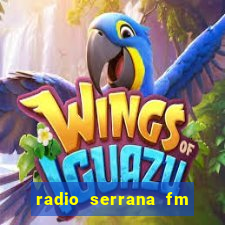 radio serrana fm jacobina bahia